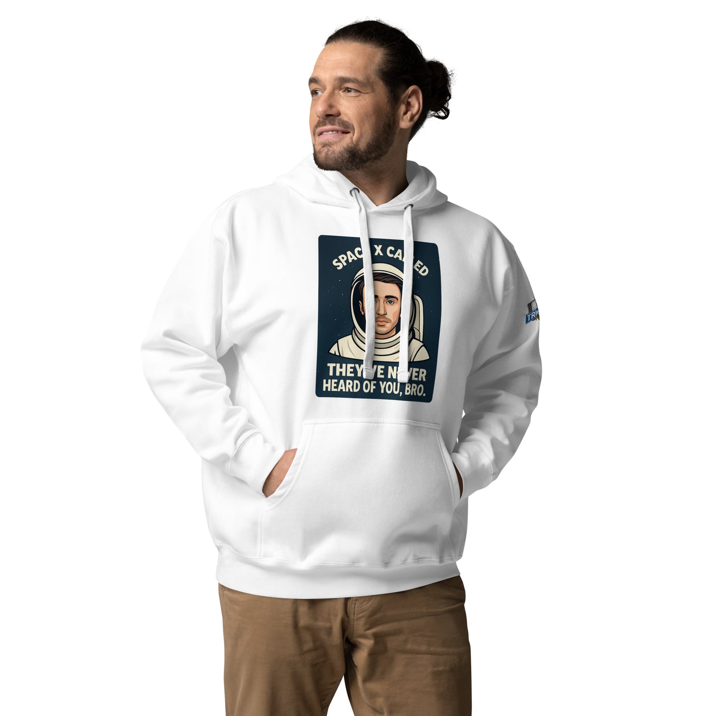 Houston, We Have a Liar Hoodie