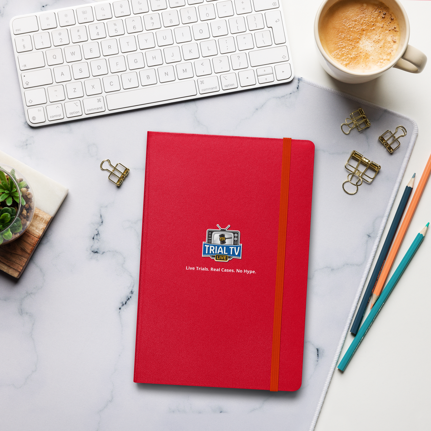 Motion to Write — Granted Trial TV Live Notebook