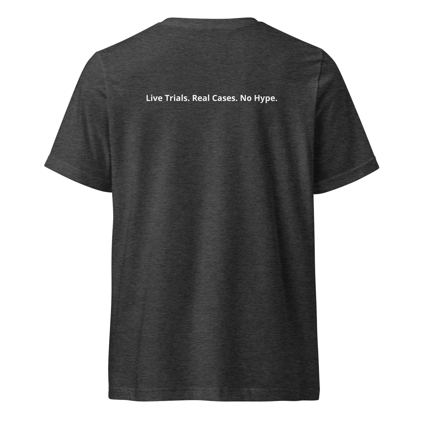 The Trial TV Live Signature V-Neck