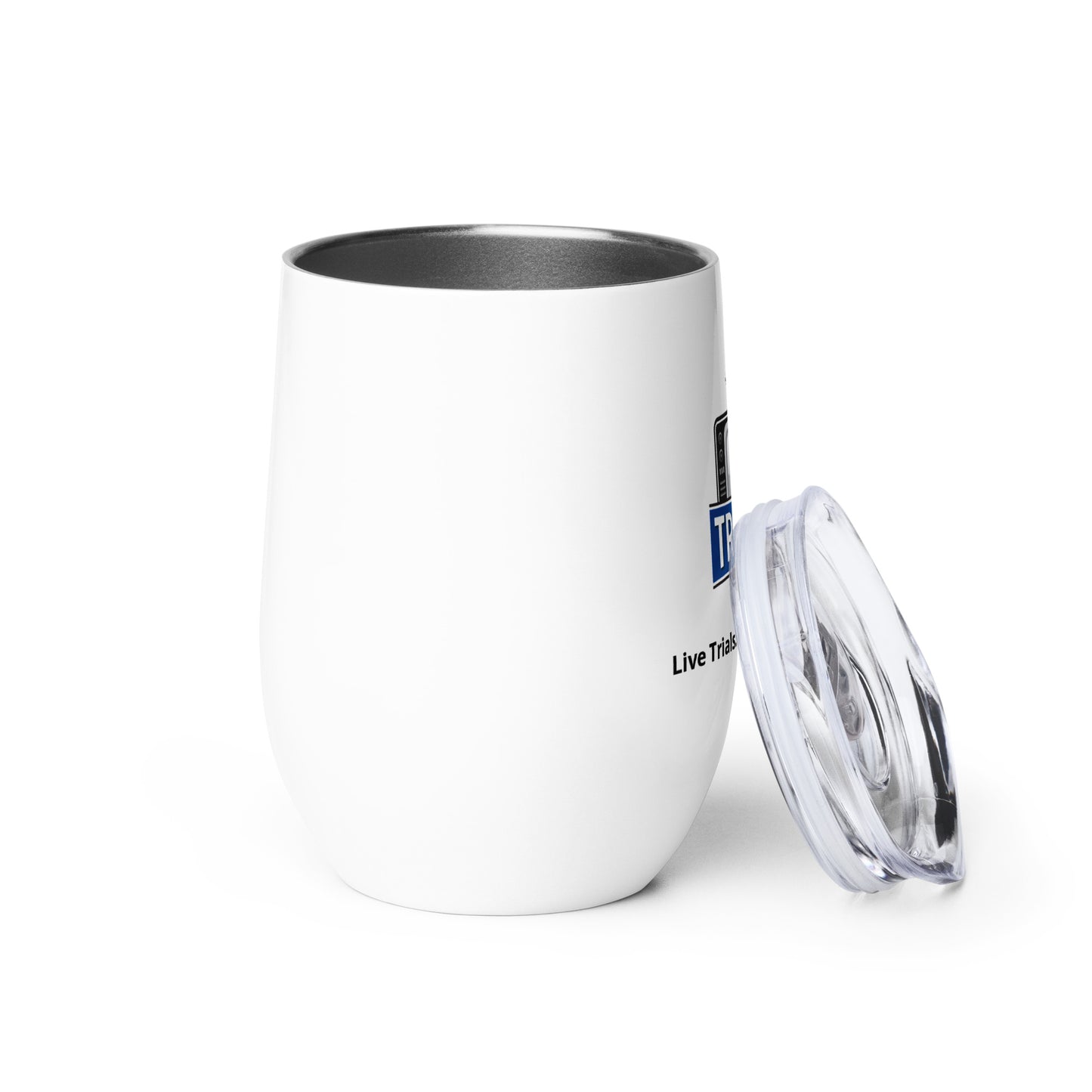 Reasonable Doubt Wine Tumbler