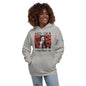 Keep Calm and Schabusiness On Hoodie - Black Text