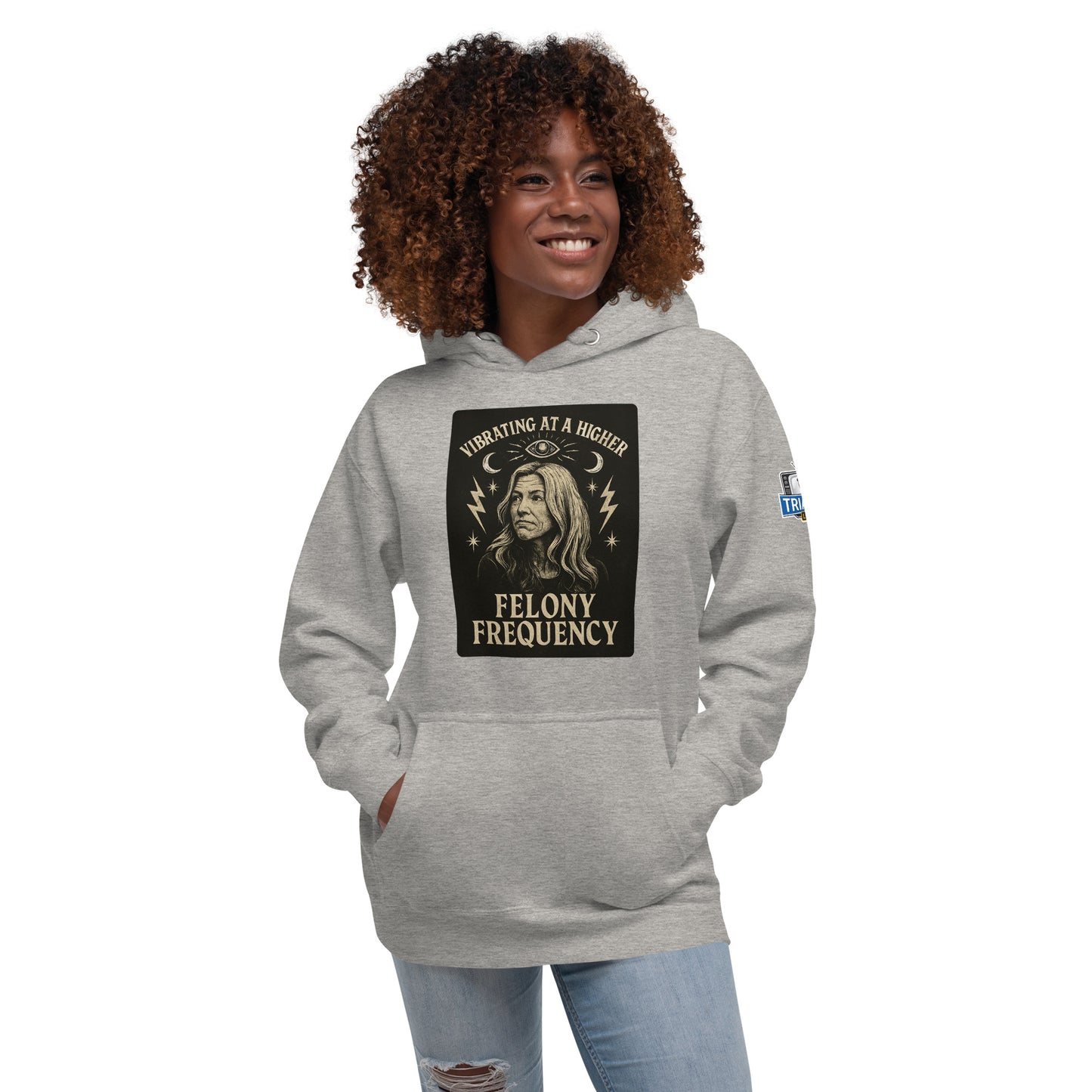 The Enlightened Inmate Hoodie