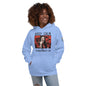 Keep Calm and Schabusiness On Hoodie - Black Text