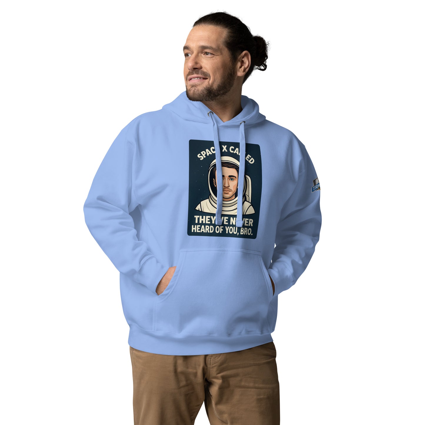Houston, We Have a Liar Hoodie