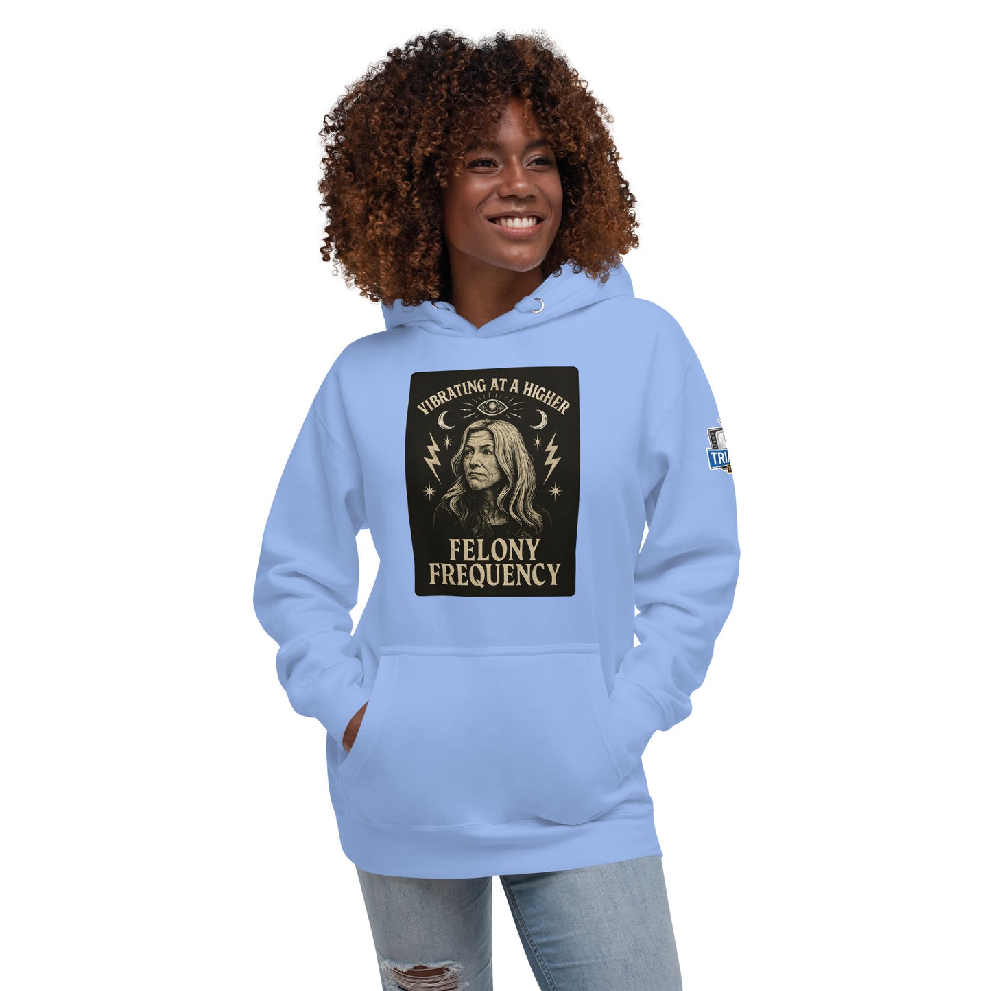 The Enlightened Inmate Hoodie