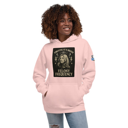 The Enlightened Inmate Hoodie