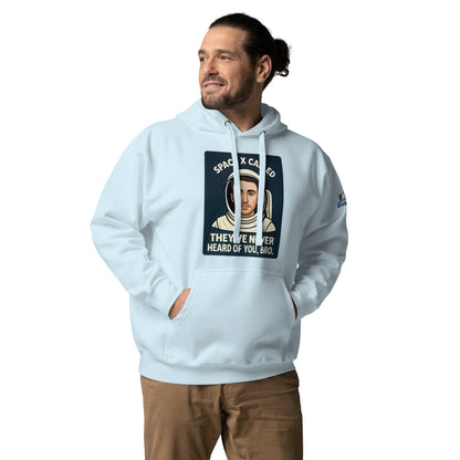 Houston, We Have a Liar Hoodie