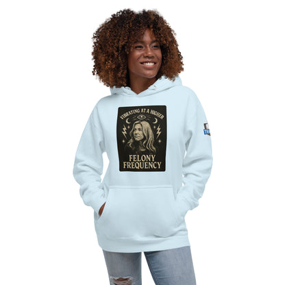 The Enlightened Inmate Hoodie