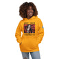 Keep Calm and Schabusiness On Hoodie - Black Text
