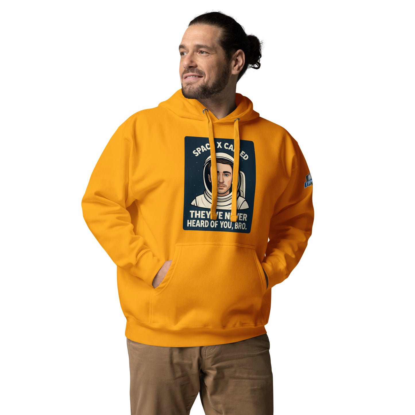 Houston, We Have a Liar Hoodie