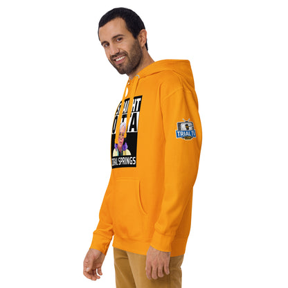 Straight Outta Coral Springs Hoodie