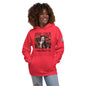 Keep Calm and Schabusiness On Hoodie - Black Text