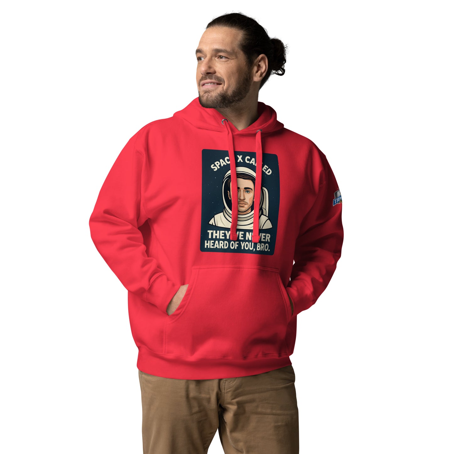 Houston, We Have a Liar Hoodie