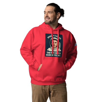 Houston, We Have a Liar Hoodie