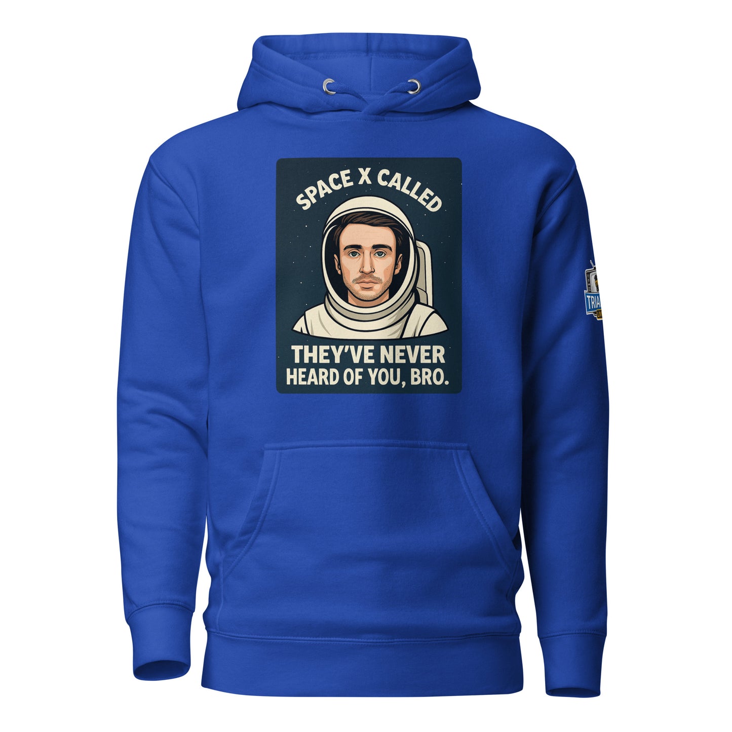 Houston, We Have a Liar Hoodie