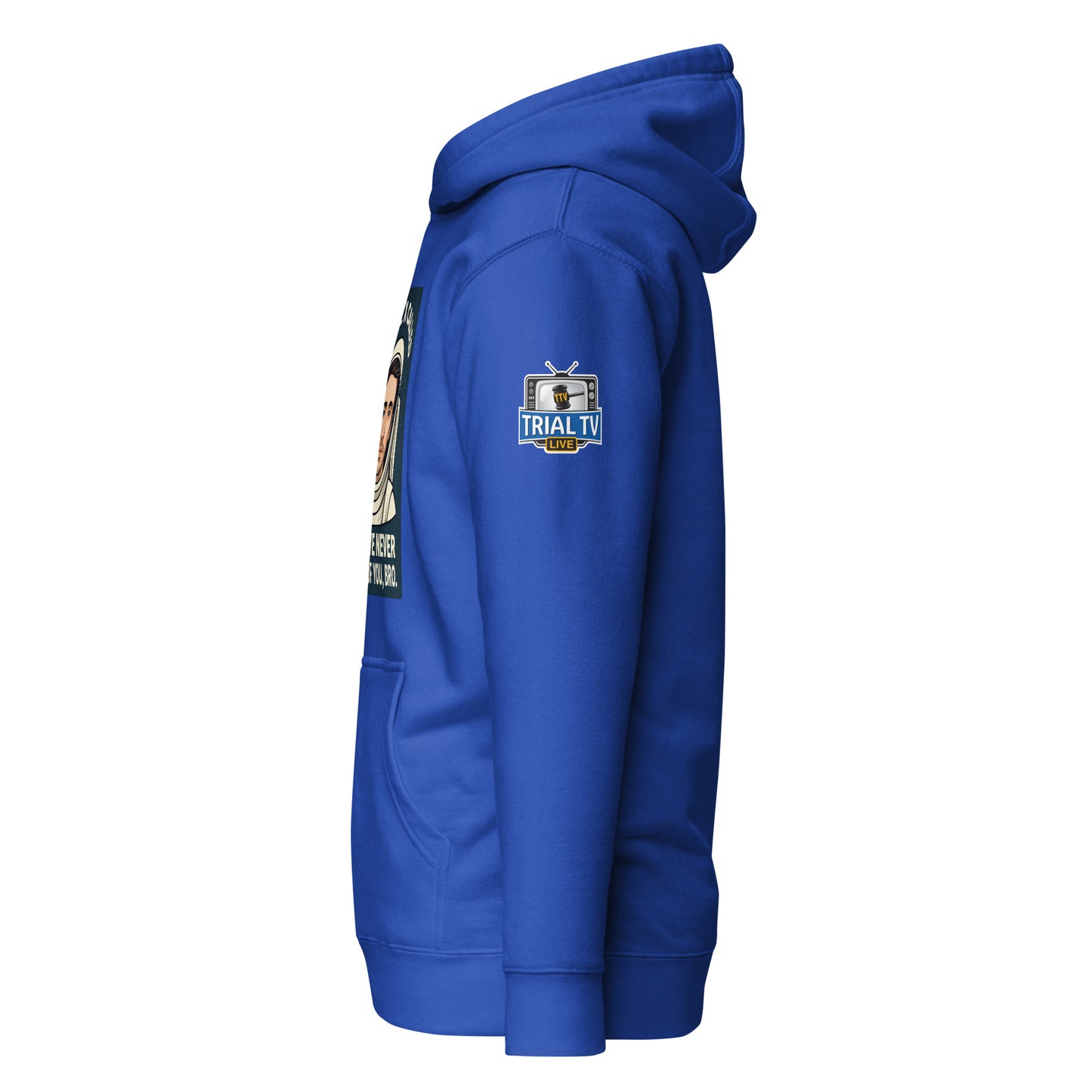 Houston, We Have a Liar Hoodie
