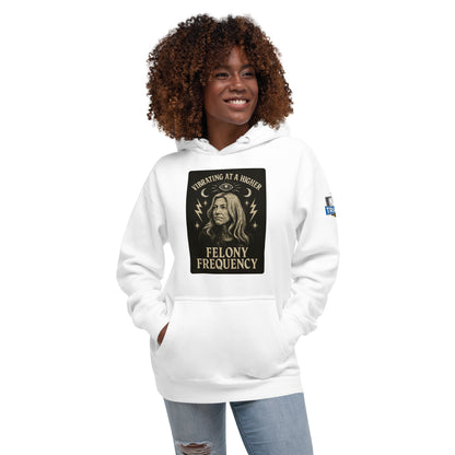The Enlightened Inmate Hoodie