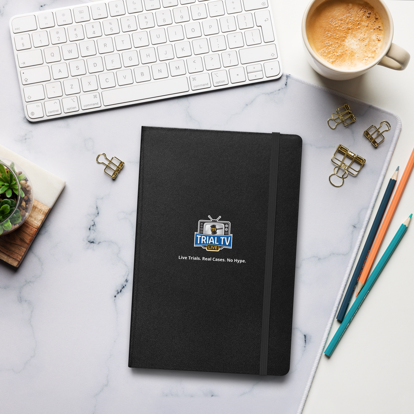 Motion to Write — Granted Trial TV Live Notebook
