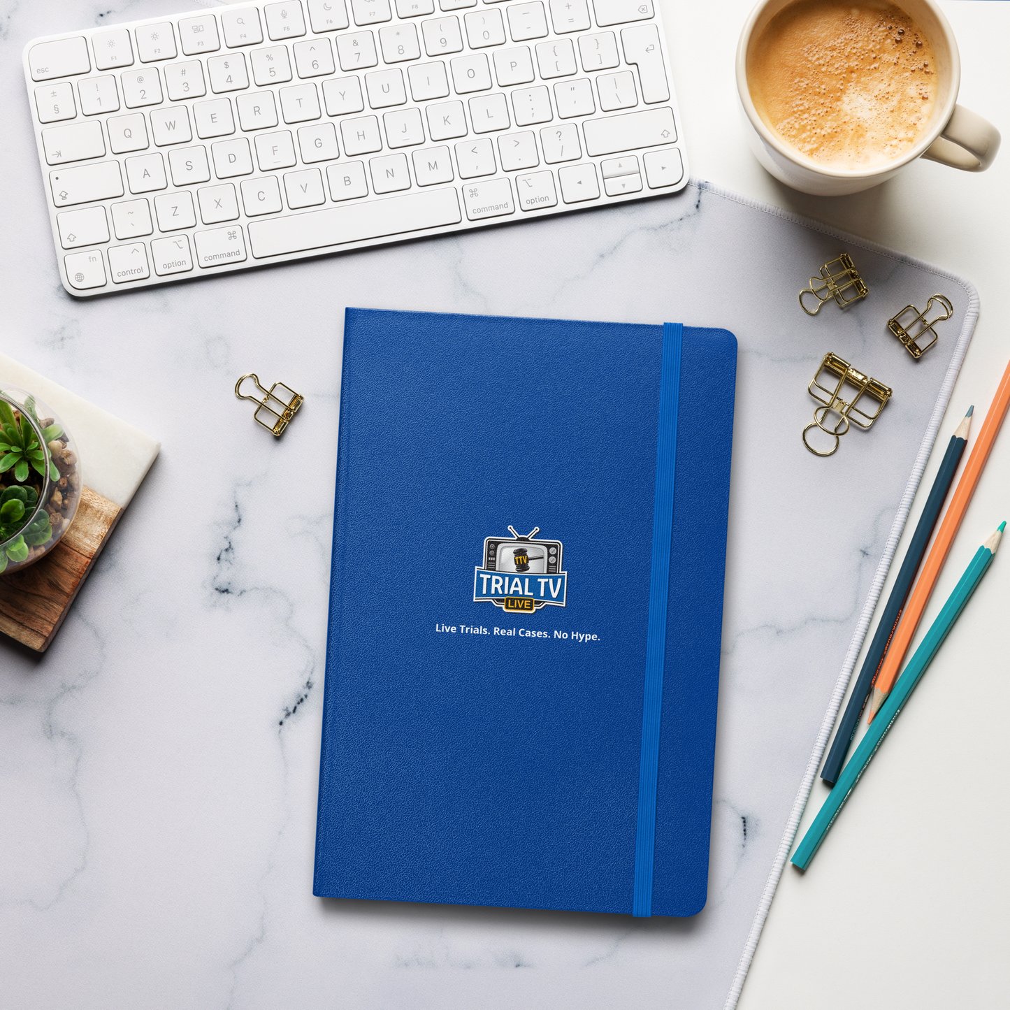 Motion to Write — Granted Trial TV Live Notebook
