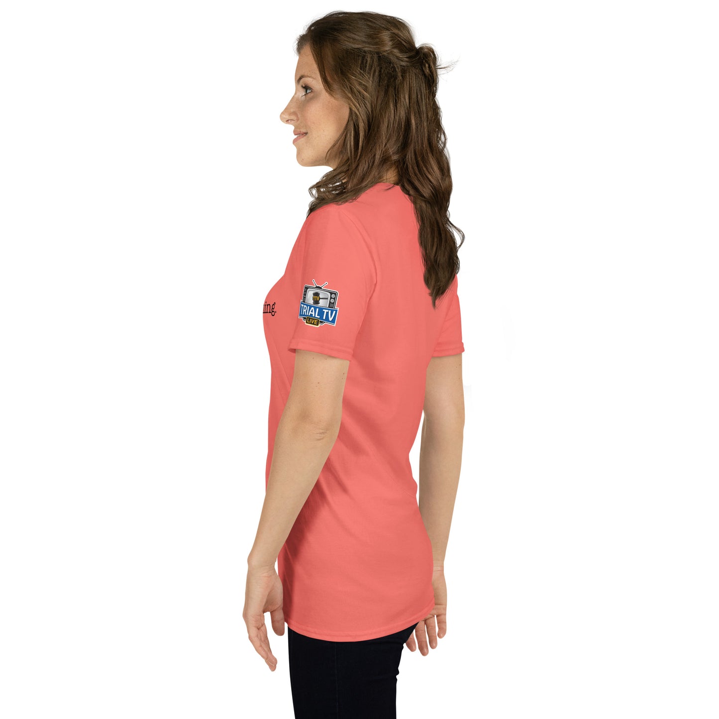 I Excel at Everything – Boone Energy Shirt