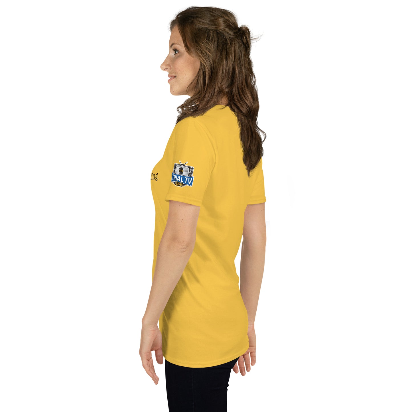 I Excel at Everything – Boone Energy Shirt