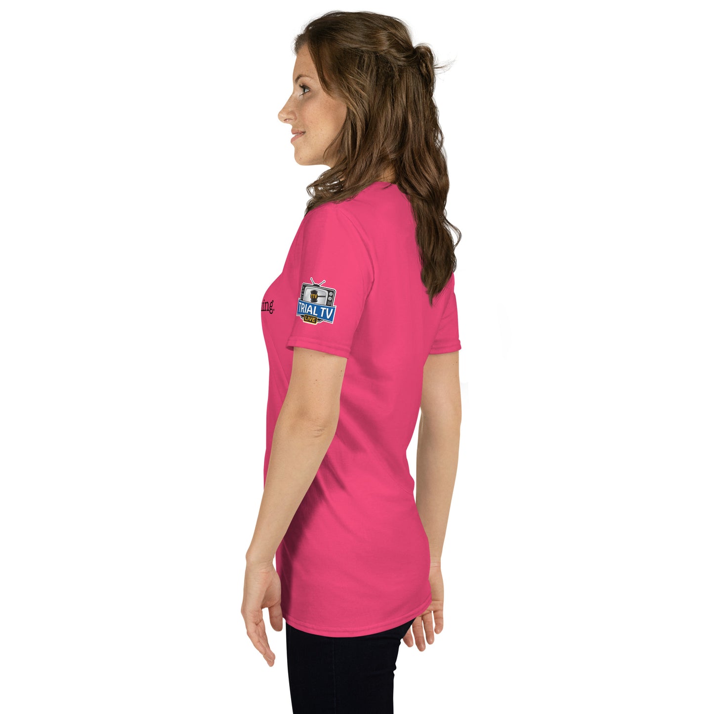 I Excel at Everything – Boone Energy Shirt