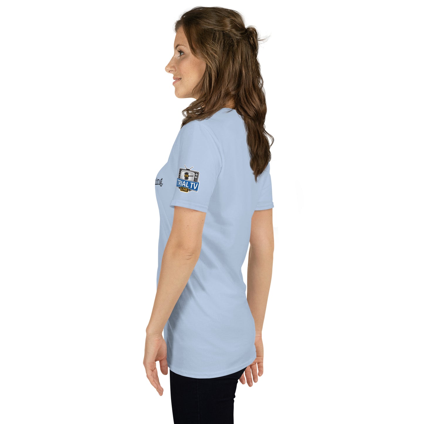I Excel at Everything – Boone Energy Shirt