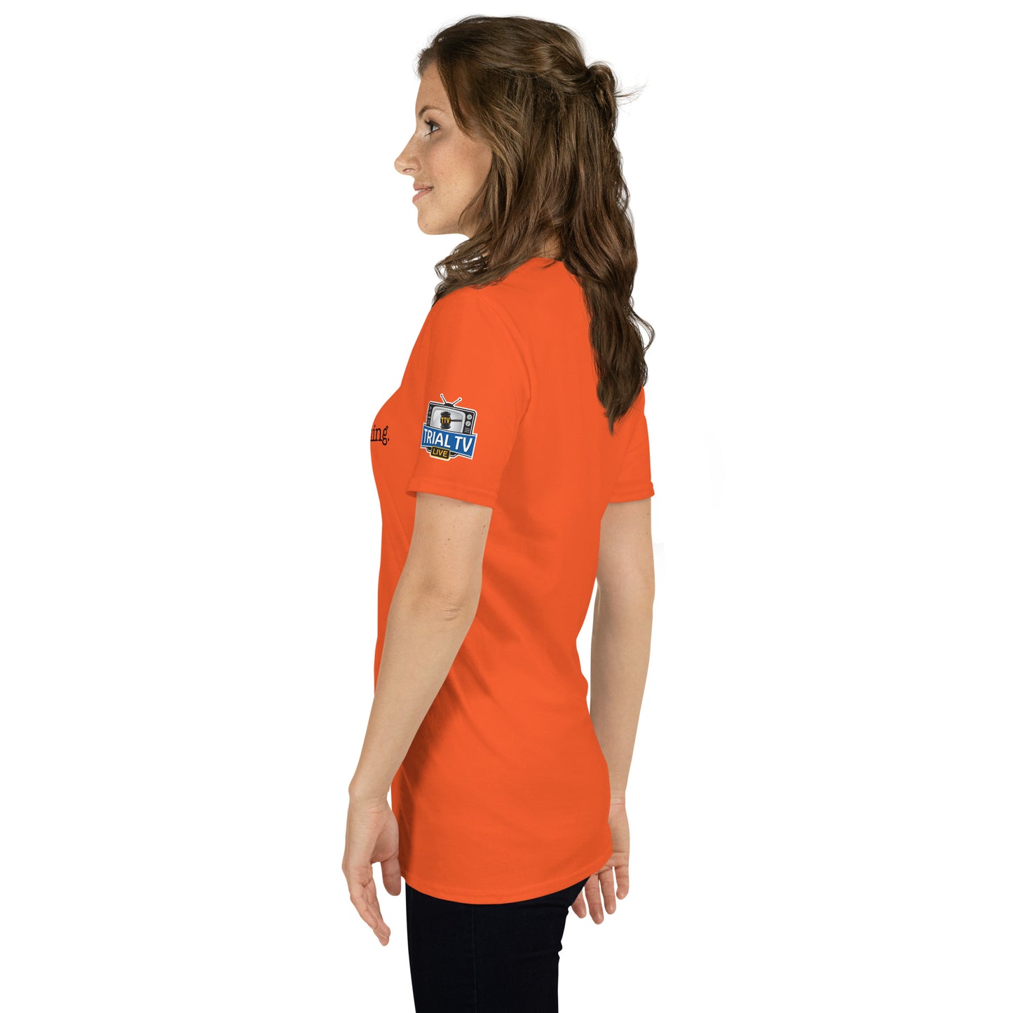 I Excel at Everything – Boone Energy Shirt