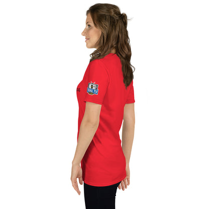 I Excel at Everything – Boone Energy Shirt