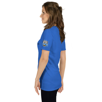 I Excel at Everything – Boone Energy Shirt