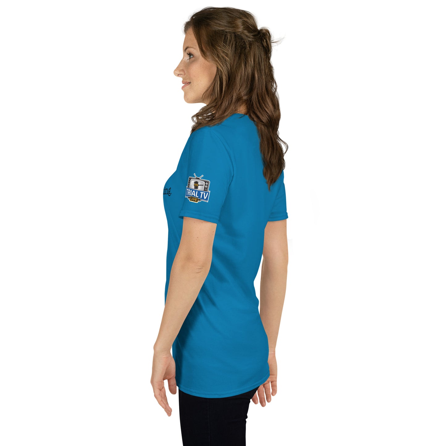 I Excel at Everything – Boone Energy Shirt