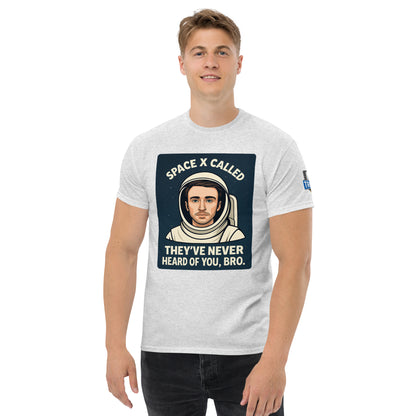 Houston, We Have a Liar Tee