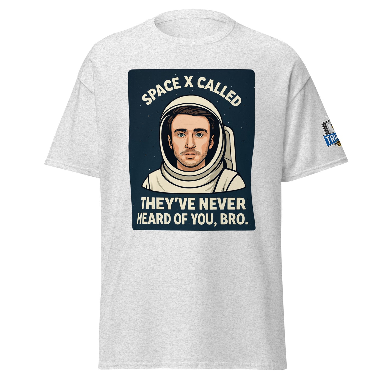 Houston, We Have a Liar Tee