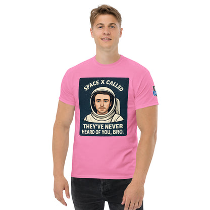 Houston, We Have a Liar Tee