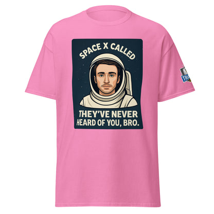 Houston, We Have a Liar Tee