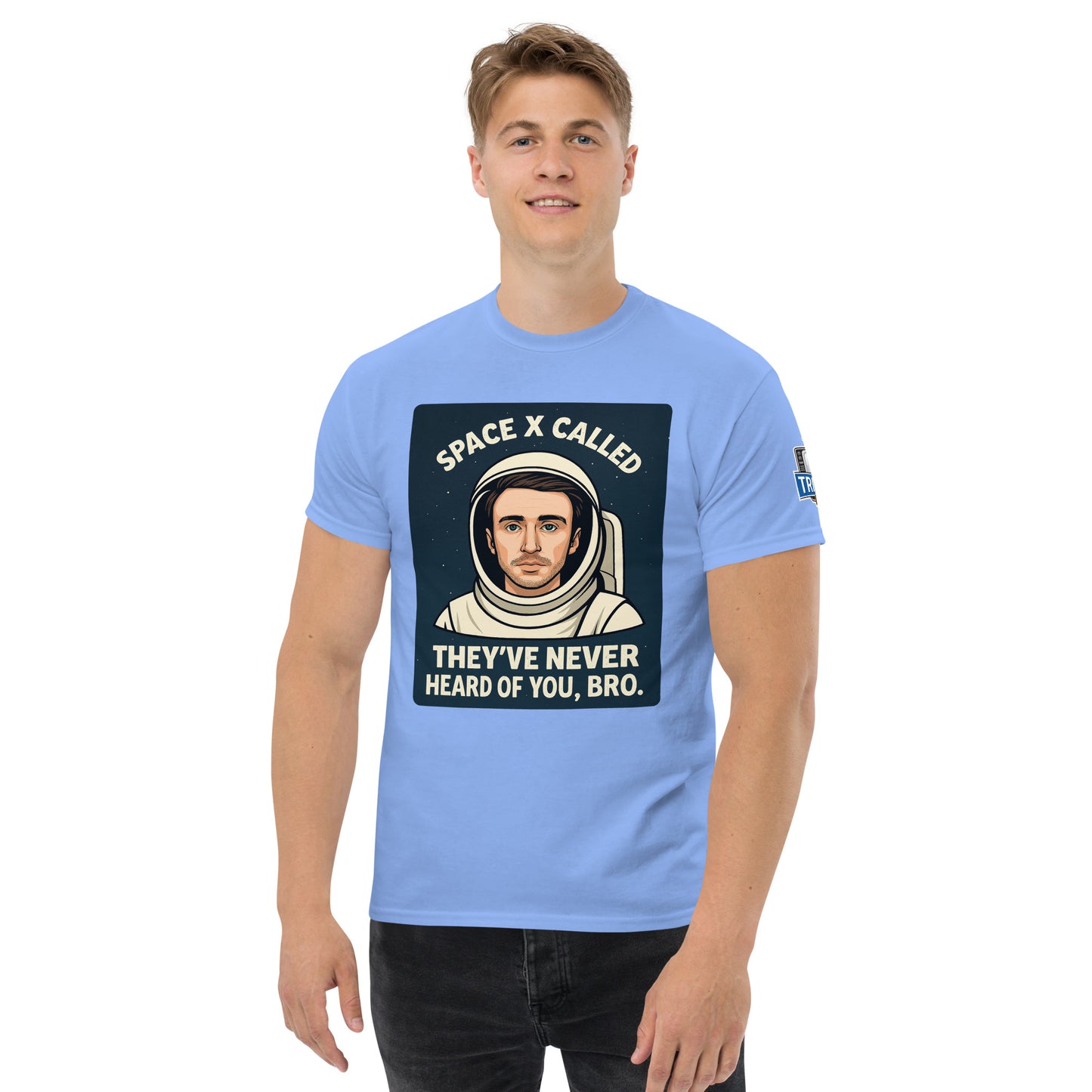 Houston, We Have a Liar Tee