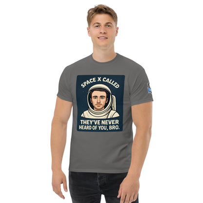 Houston, We Have a Liar Tee