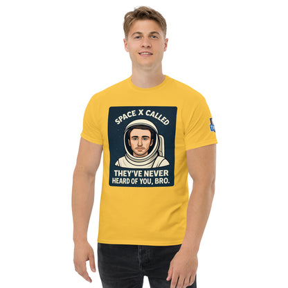 Houston, We Have a Liar Tee