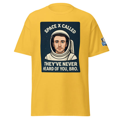 Houston, We Have a Liar Tee