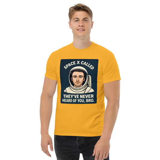 Houston, We Have a Liar Tee