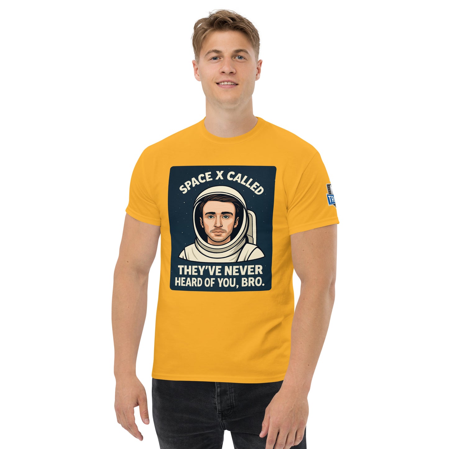 Houston, We Have a Liar Tee