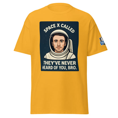 Houston, We Have a Liar Tee