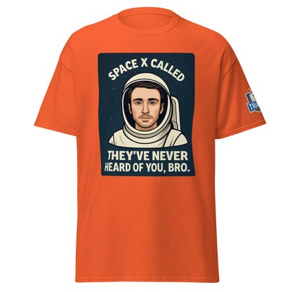 Houston, We Have a Liar Tee