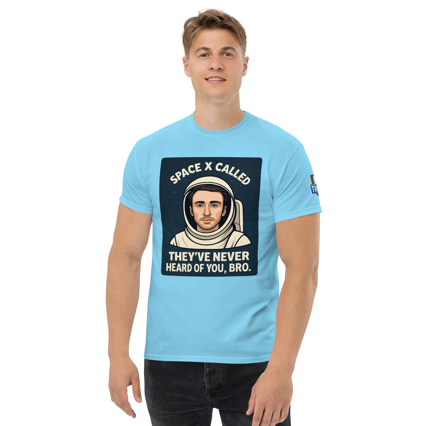 Houston, We Have a Liar Tee