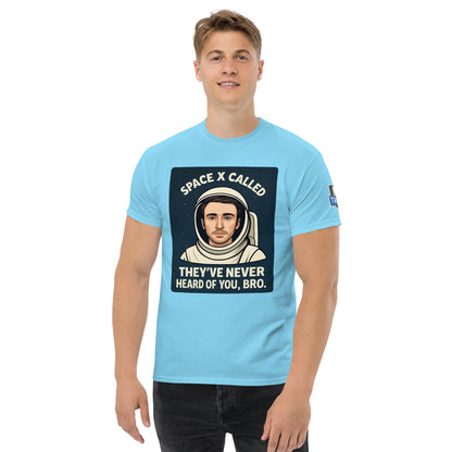 Houston, We Have a Liar Tee