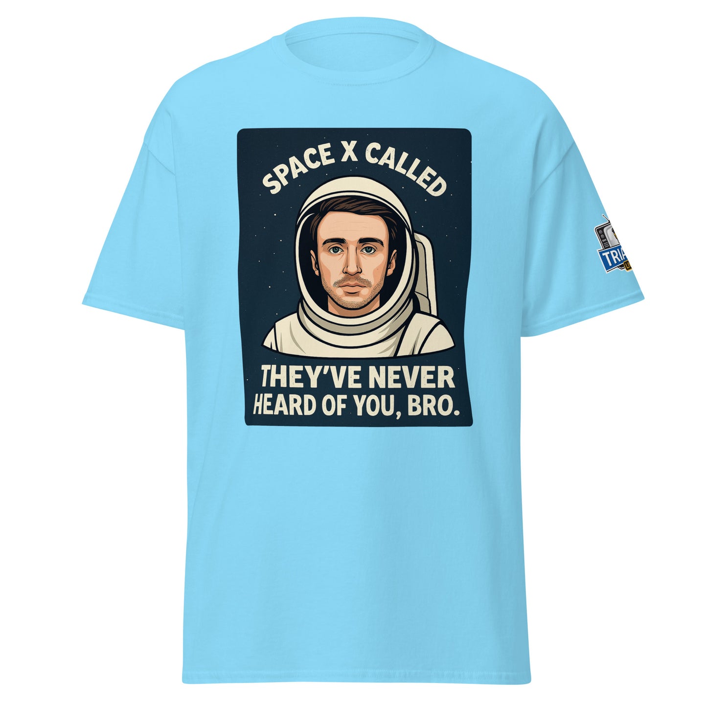 Houston, We Have a Liar Tee