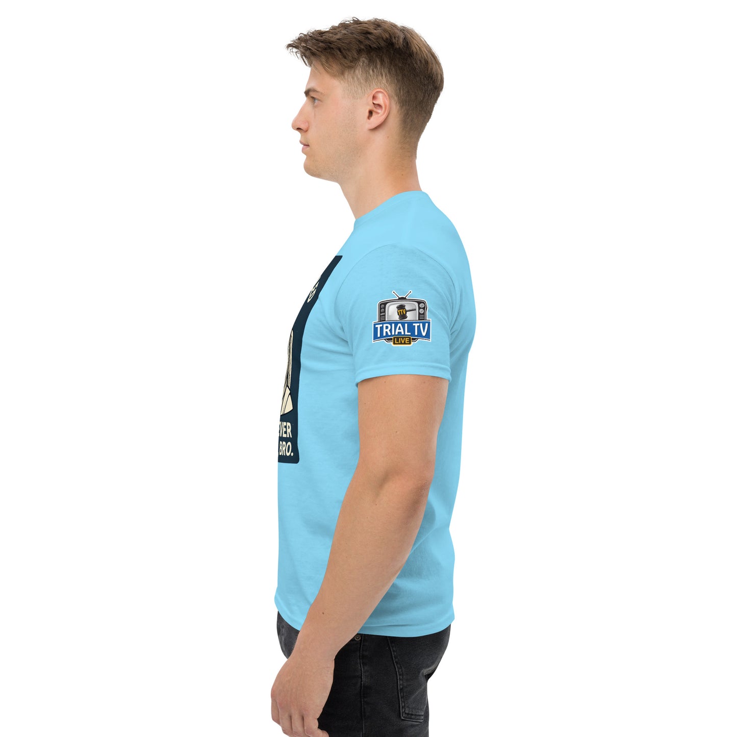 Houston, We Have a Liar Tee