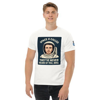 Houston, We Have a Liar Tee