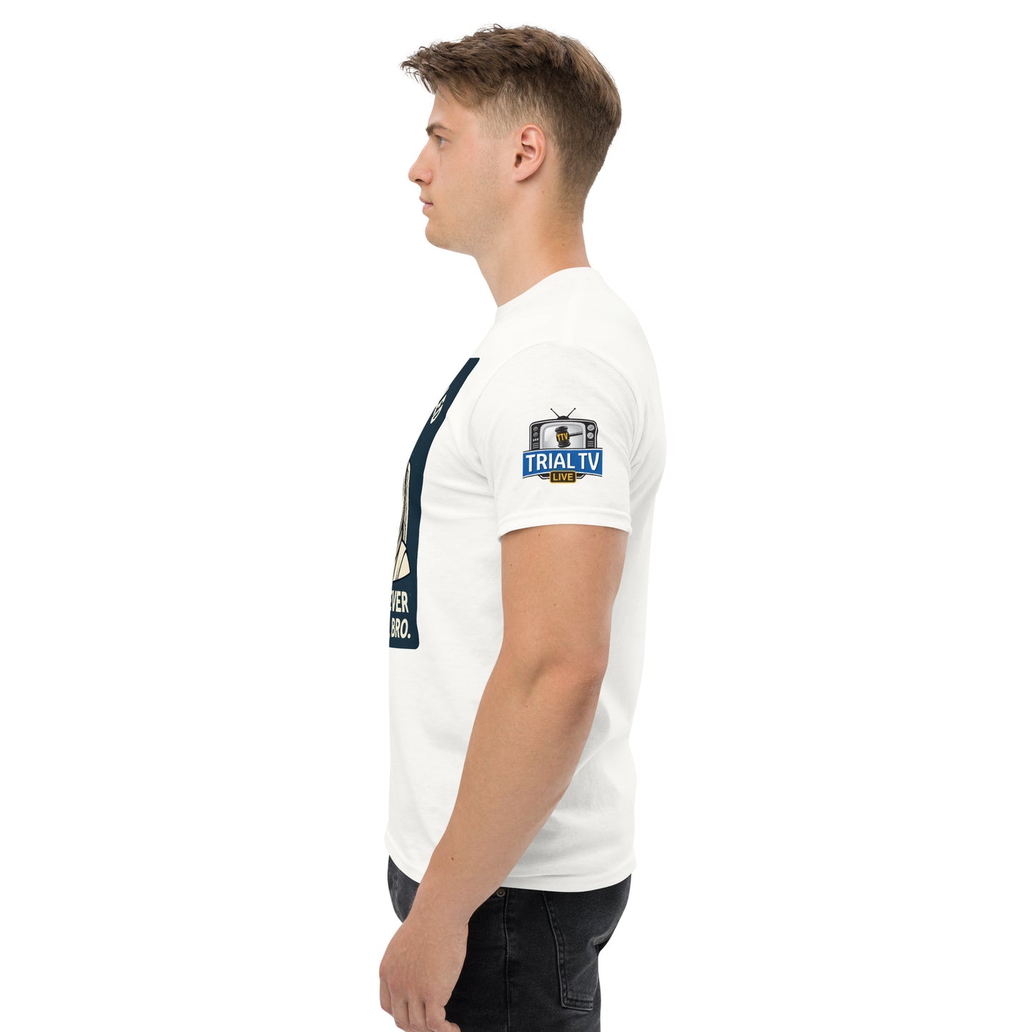 Houston, We Have a Liar Tee