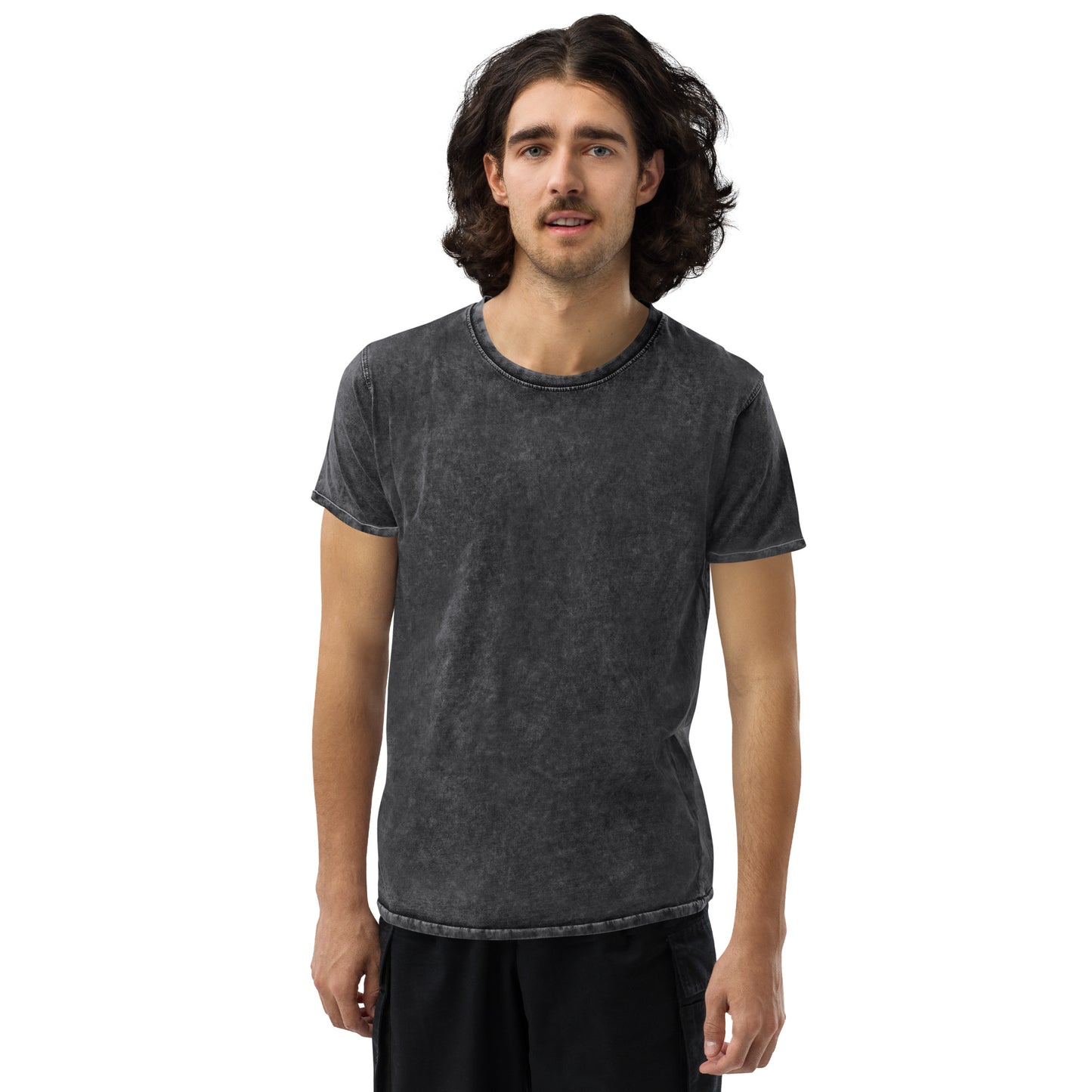 Trial TV Live Denim Tee
